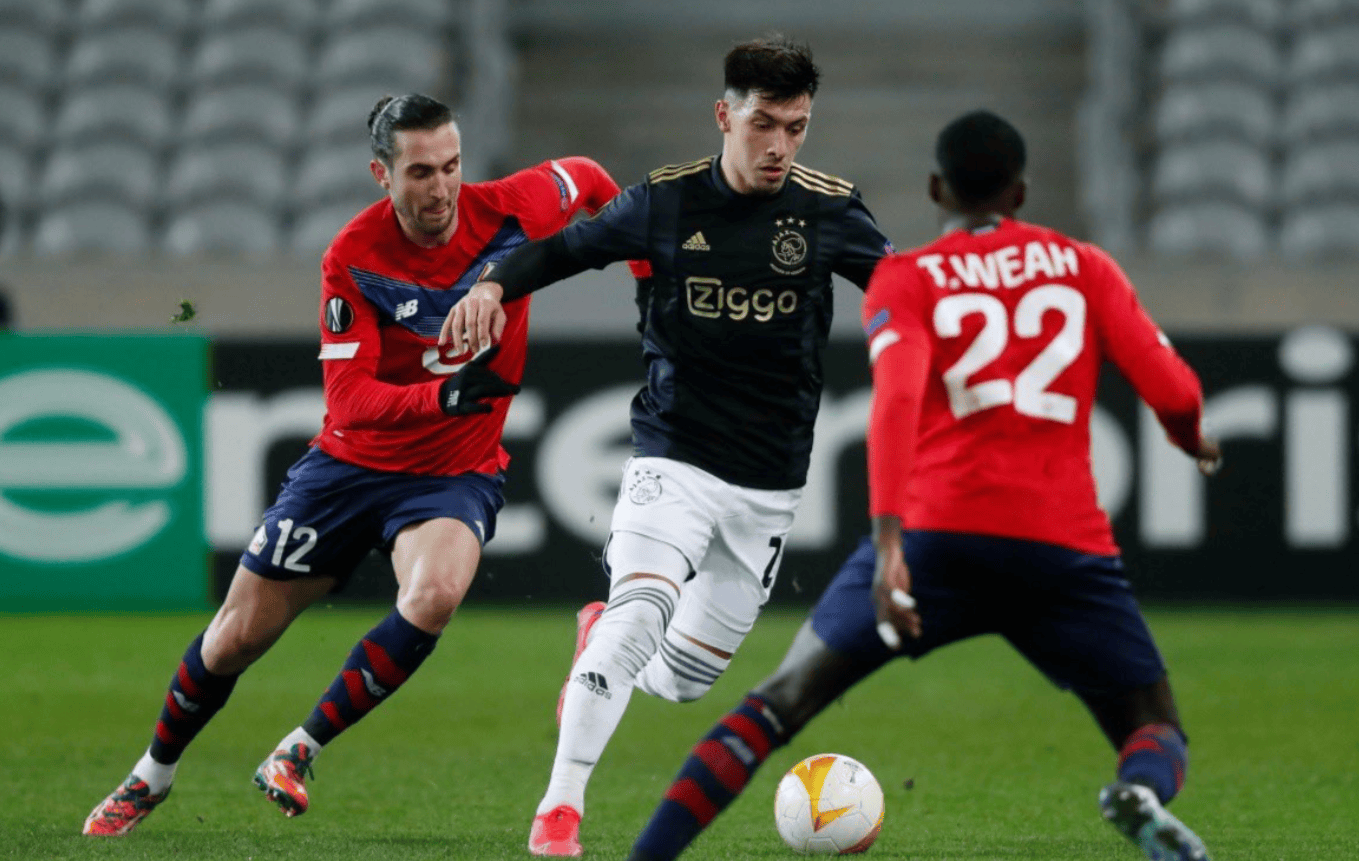 官方：恩佐、阿尔瓦雷斯、朱利亚诺和莫利纳退出阿根廷大名单