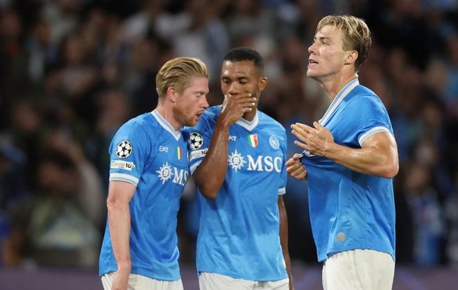 京东徐雷接替李明岗位？魏翊东：此时此刻两位都不知道安排