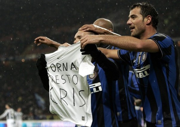 扎鸟：理解罗马球迷嘘声，为上次庆祝道歉，目标是进国家队